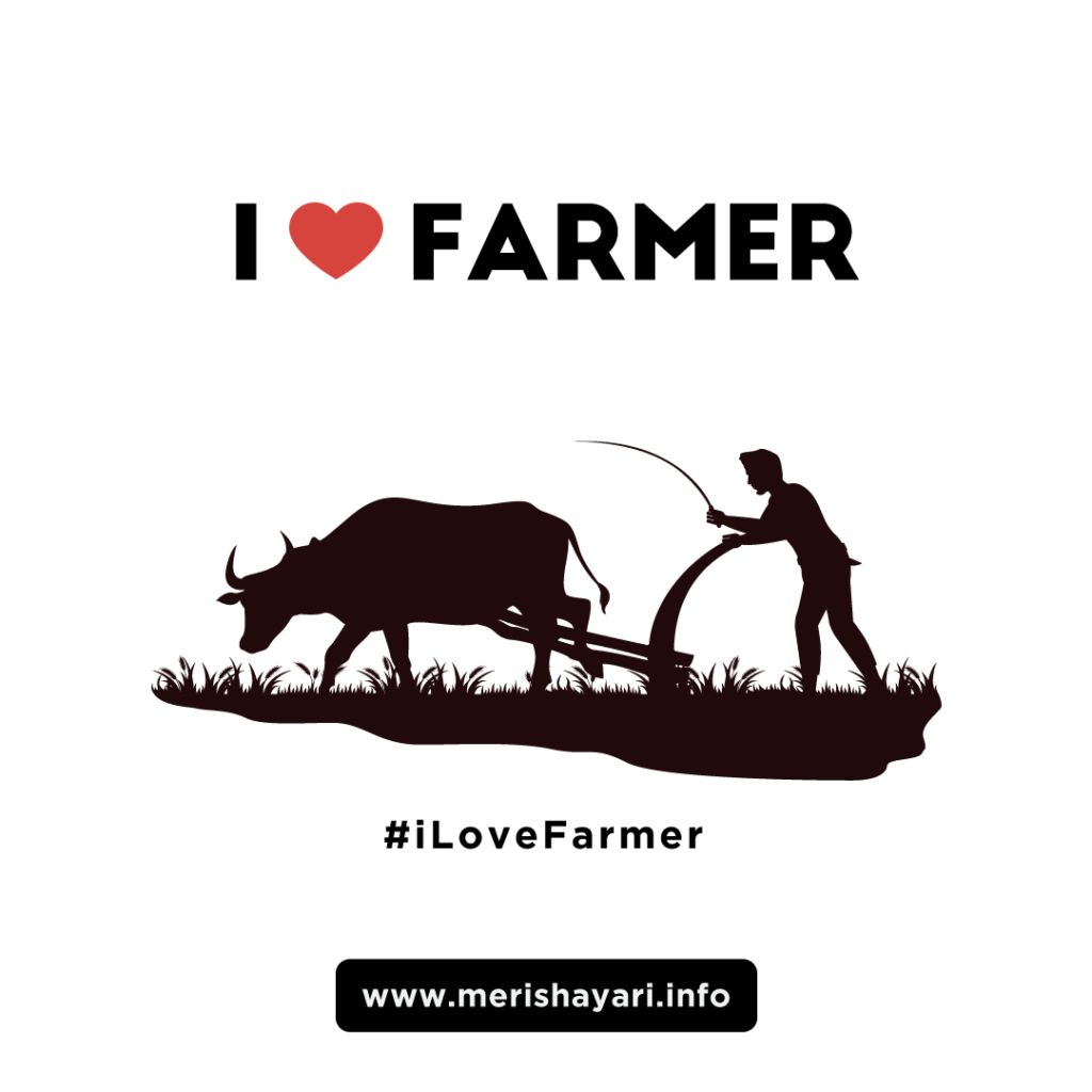 i love farmer