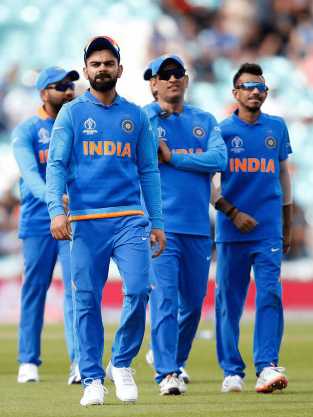 ICC Cricket World Cup 2023 India Team Players